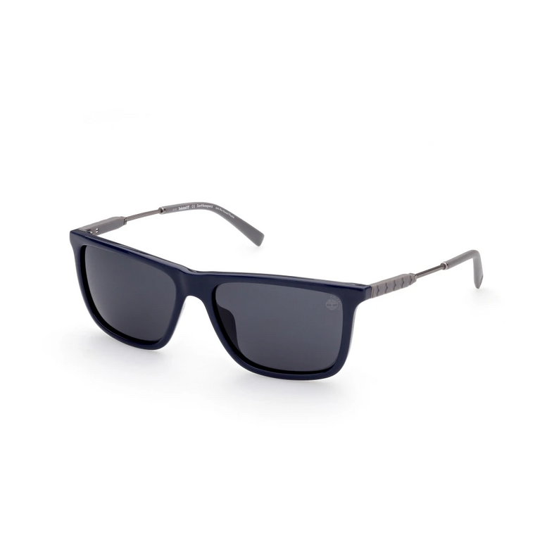 Stylowe okulary przeciwsłoneczne dla mężczyzn Timberland