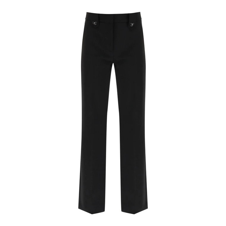 Wide Trousers Moschino