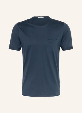 Stefan Brandt T-Shirt Elia blau