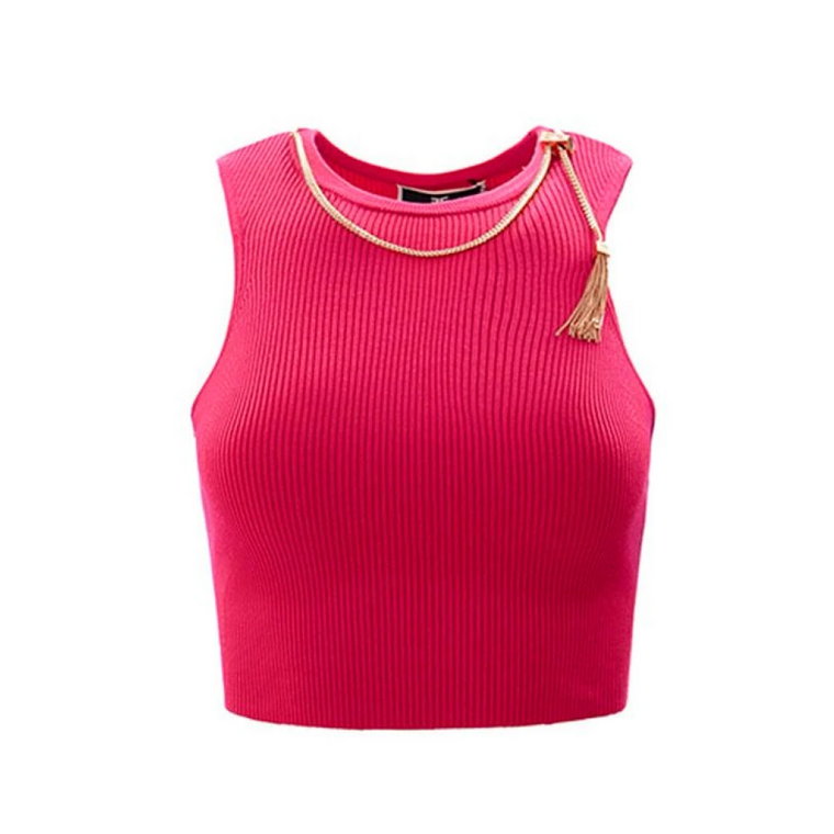 Sleeveless Tops Elisabetta Franchi