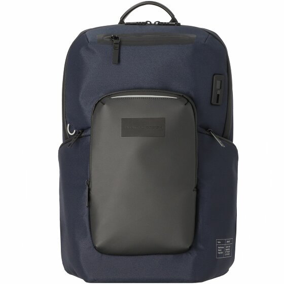 Porsche Design Urban Eco S Plecak z przegrodą na laptopa 45 cm dark blue