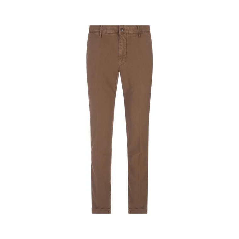 Slim-fit Trousers Incotex