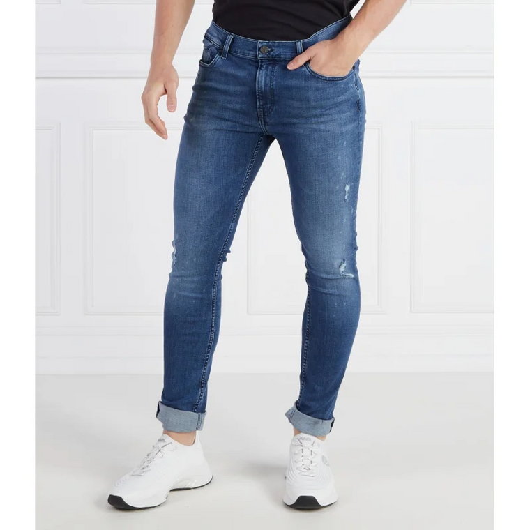 Karl Lagerfeld Jeansy | Slim Fit