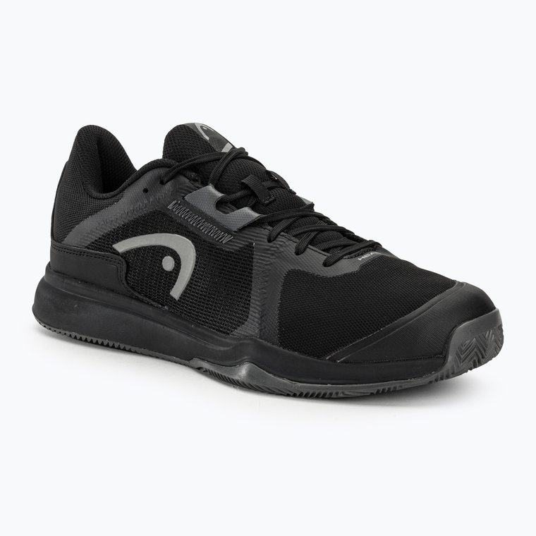 Buty do tenisa męskie HEAD Sprint Team 3.5 Clay black/black