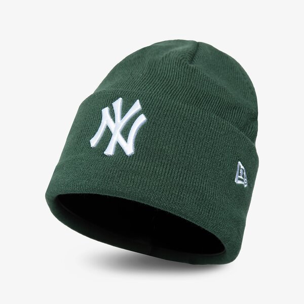 NEW ERA CZAPKA LE BEANIE NYY GRN