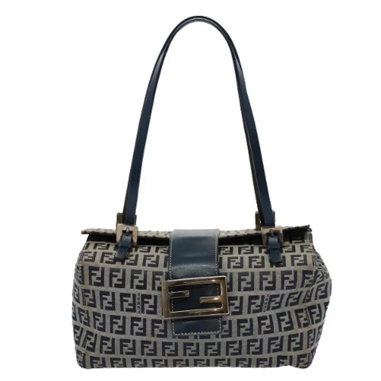 Pre-owned Canvas fendi-bags Fendi Vintage