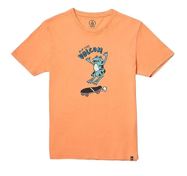 Koszulka dziecięca Volcom Rip It t-shirt-128