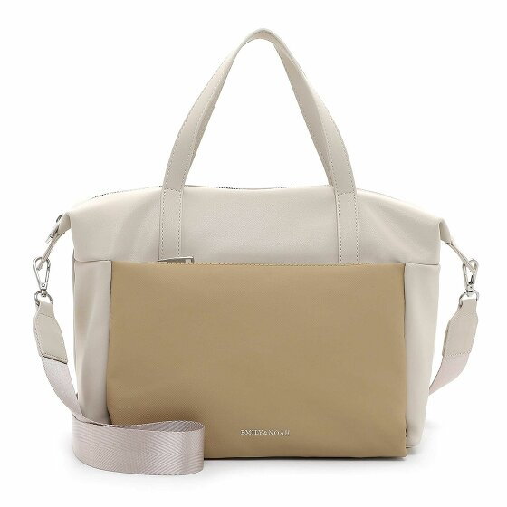 Emily & Noah E&N Bettina Shopper Bag 42 cm sand