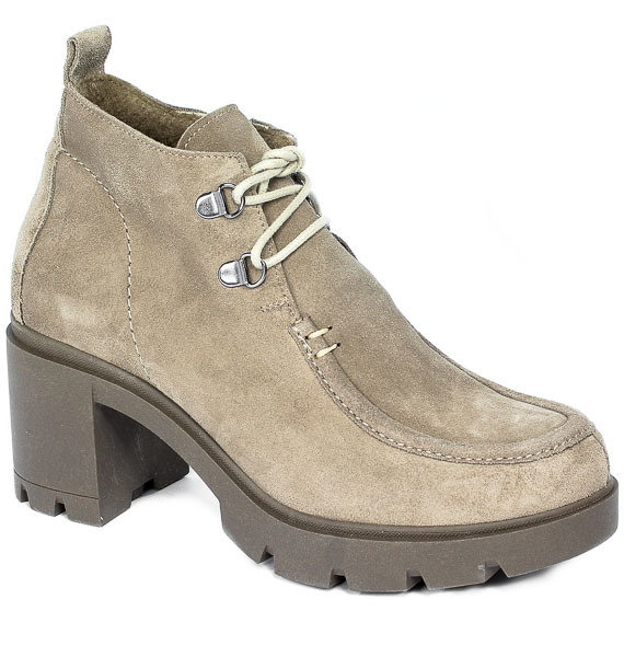 Botki Lemar 60393 W.Taupe