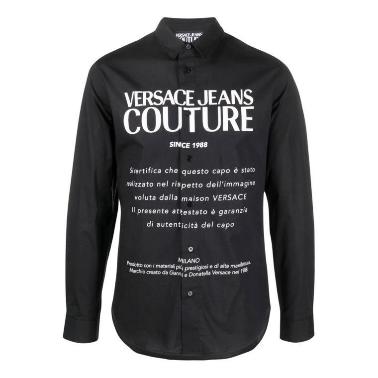 Shirts Versace