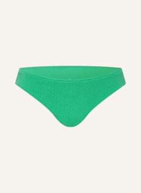 Seafolly Dół Od Bikini Basic Sea Dive gruen