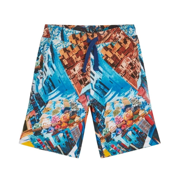 Swimming Trunks Guess