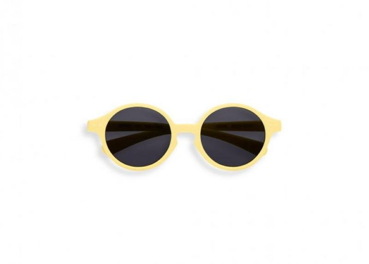 Izipizi - Okulary przeciwsłoneczne dla dzieci Sun Kids (9-36m) - Lemonade