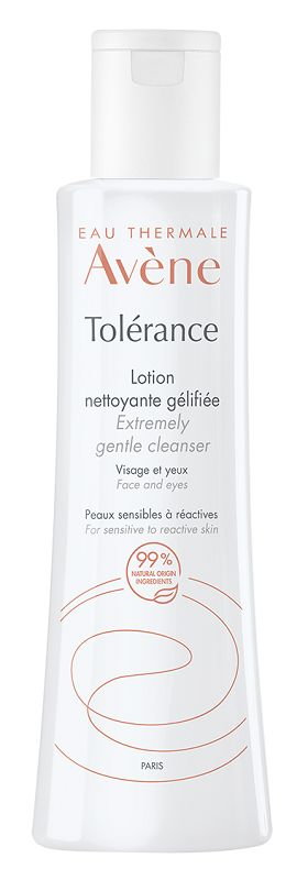 Avene Tolerance Mleczko do oczyszczania skóry 200ml