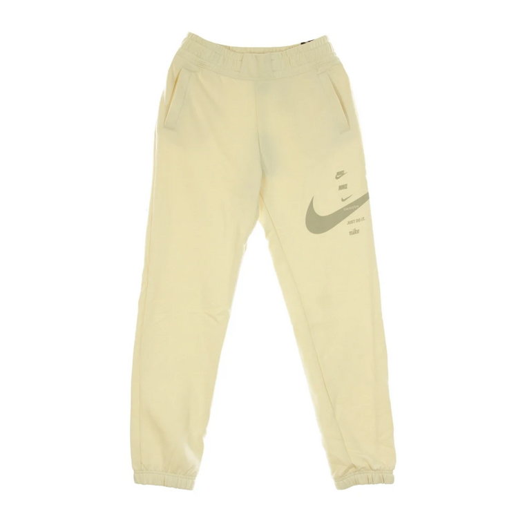 Spodnie Felpato Sportswear Swoosh Nike