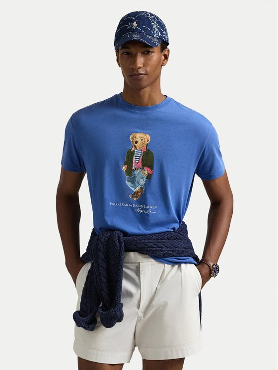 T-Shirt Polo Ralph Lauren