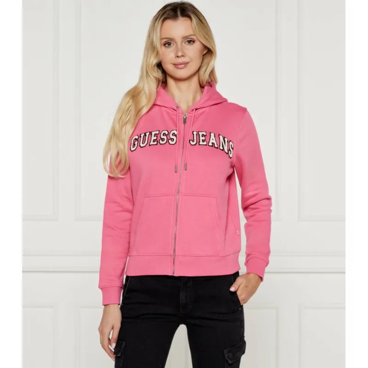 Guess Jeans Bluza | Regular Fit