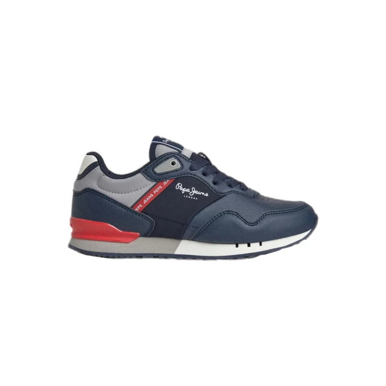 London Bright BK Sneakers Pepe Jeans