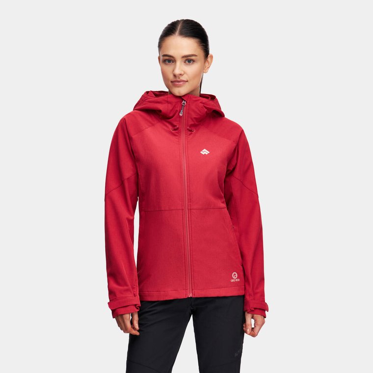 Kurtka damska softshell Alpinus Majadita XL