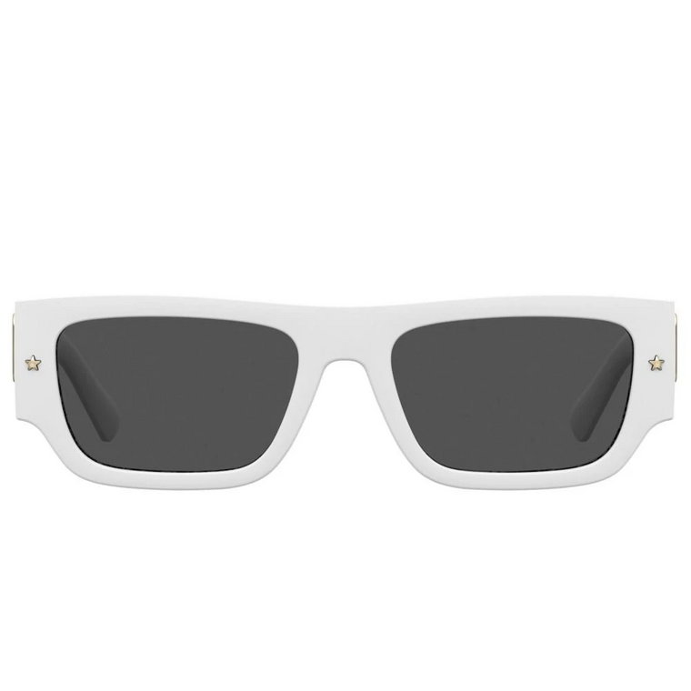 Białe/Szare Okulary przeciwsłoneczne CF 7013/S Chiara Ferragni Collection
