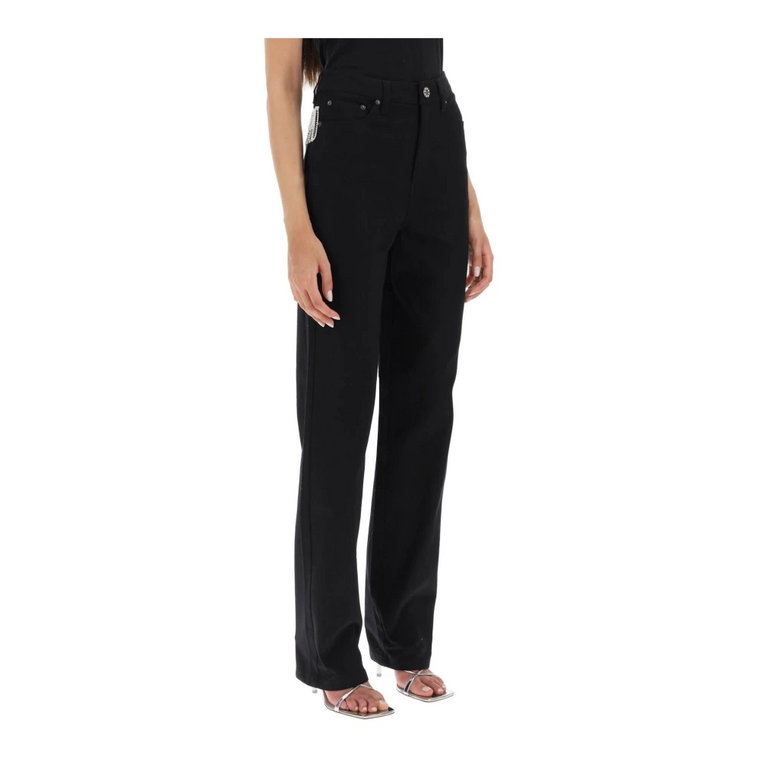 Straight Trousers Rotate Birger Christensen