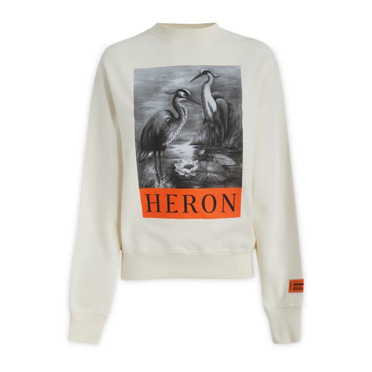 Stylowy Sweter dla Kobiet Heron Preston