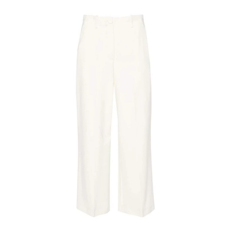 Cropped Trousers Erika Cavallini