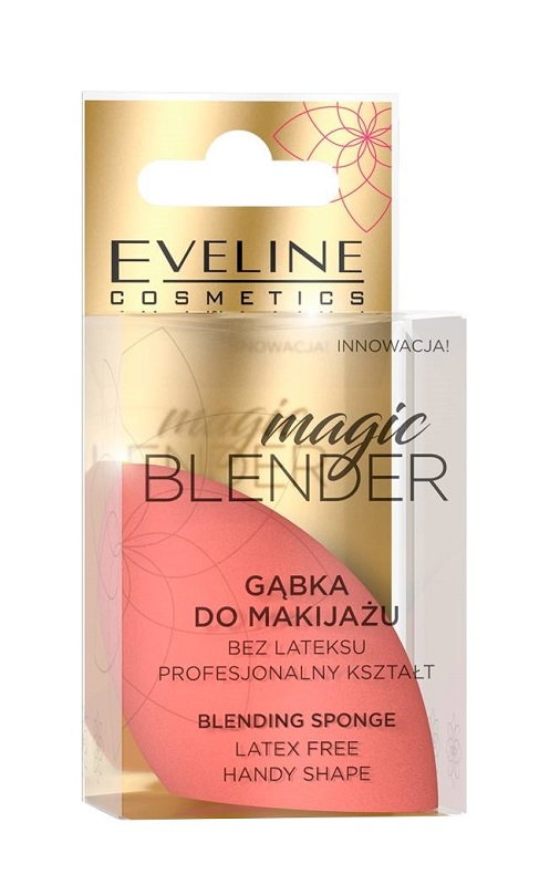 Eveline Magic Blender - Gąbka do makijażu 1szt