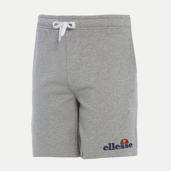 ELLESSE SZORTY SILVAN FLEECE SHORT GREY MRL