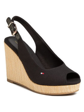 Espadryle Tommy Hilfiger