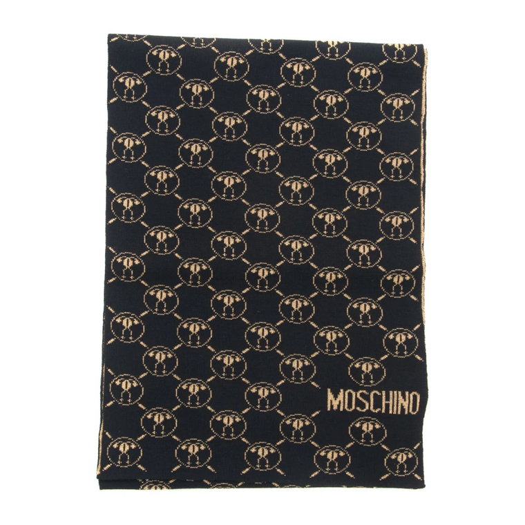 Scarf Moschino