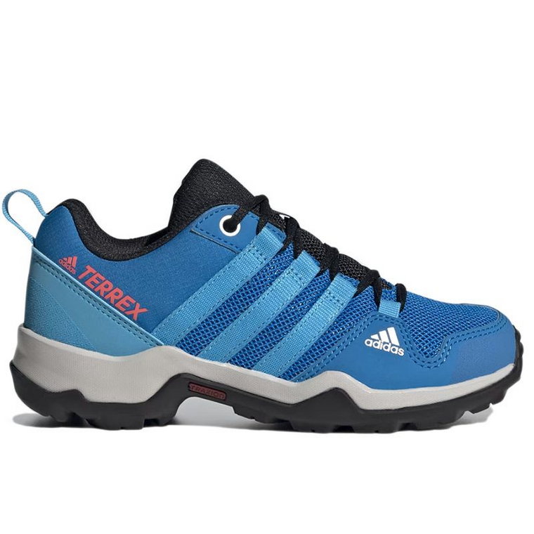 Buty adidas Terrex AX2R GY7681 - niebieskie