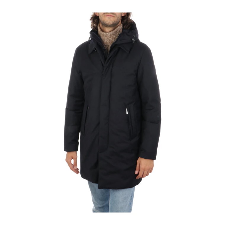 Luxe Coat - Model 3989 Woolrich