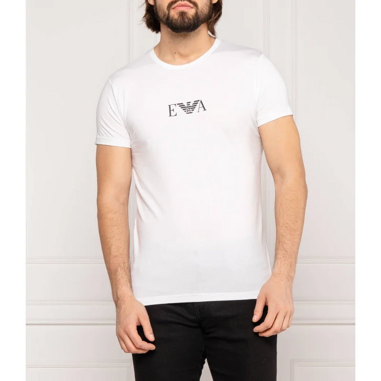 Emporio Armani T-shirt 2-pack | Regular Fit