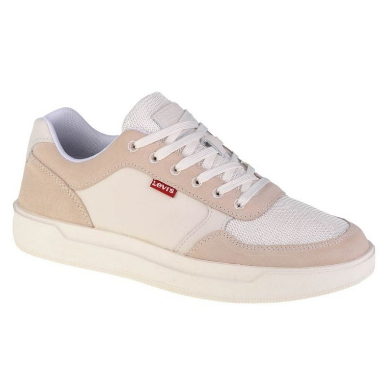 Levis Buty Levi&#39;s Cline M 234208-782-50 białe