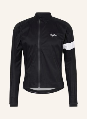 Rapha Kurtka Kolarska Core Rain Ii schwarz