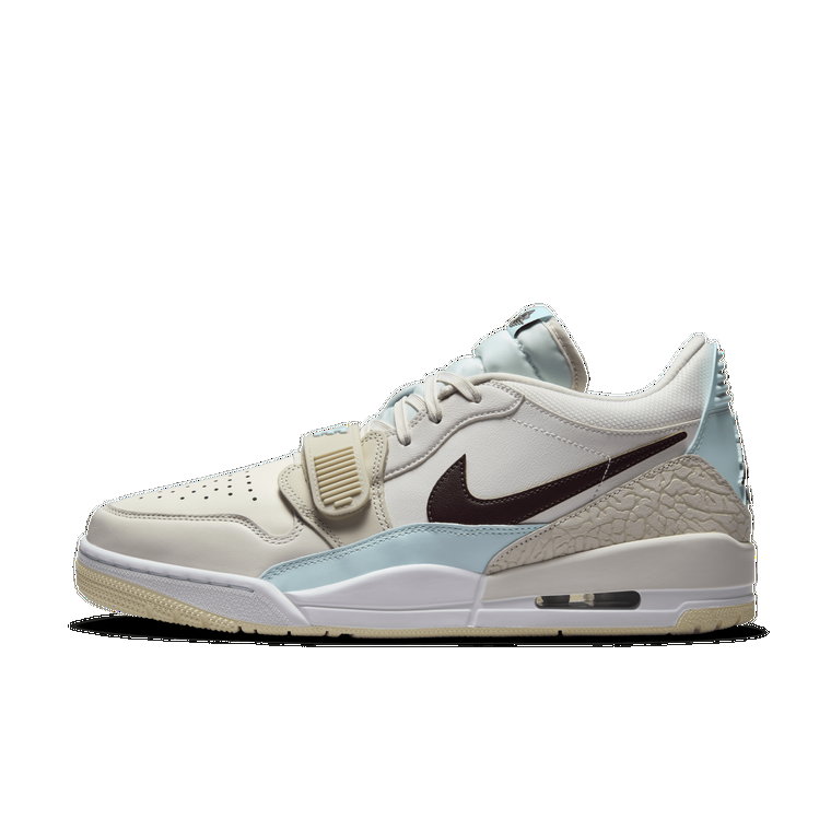 Buty Air Jordan Legacy 312 Low - Biel