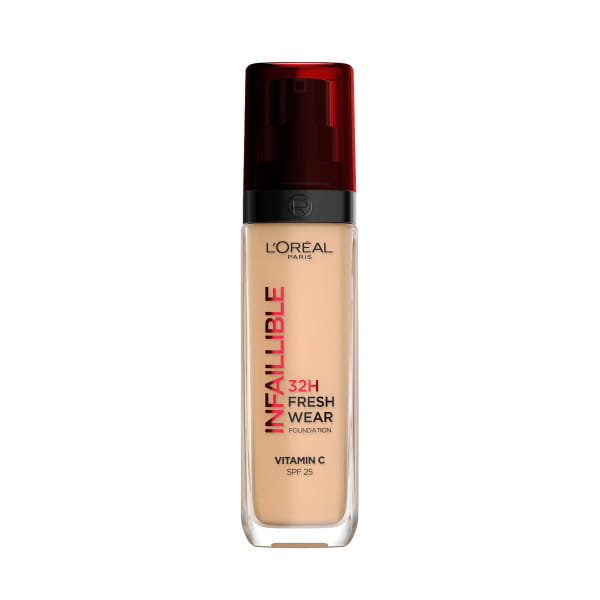 L'Oreal Paris Infallible 32H Fresh Wear Foundation długotrwały podkład do twarzy 220 Sand 30ml