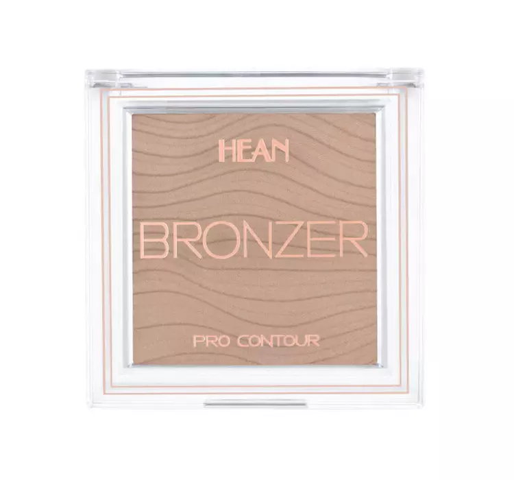 HEAN PRO-CONTOUR BRONZER DO TWARZY 42 ALMOND 9G