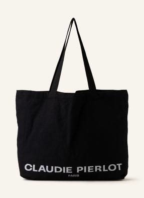 Claudie Pierlot Torba Shopper schwarz