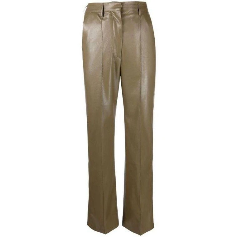 Straight Trousers Nanushka