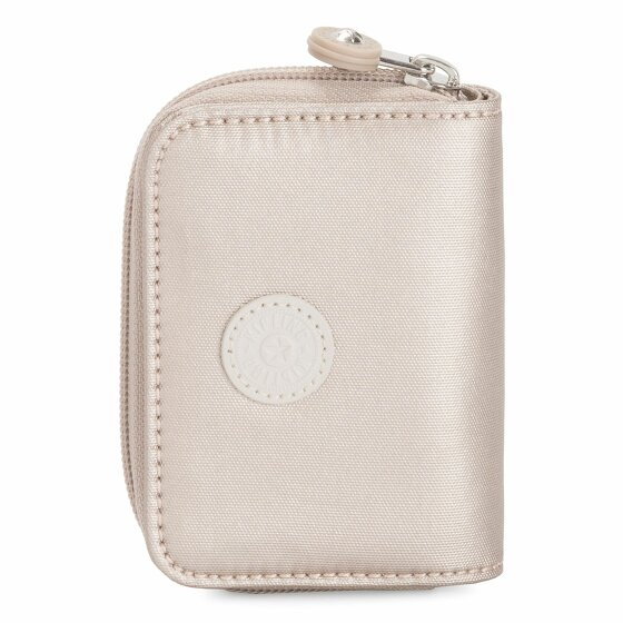 Kipling Basic Plus Tops Wallet RFID 7,5 cm metallic glow