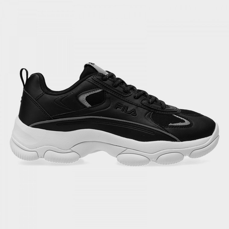 Damskie sneakersy FILA STRADA LUCID wmn - czarne