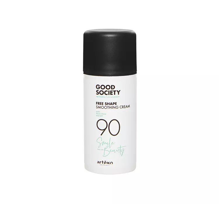 ARTEGO GOOD SOCIETY 90 FREE SHAPE KREM WYGŁADZAJĄCY DO WŁOSÓW 100ML