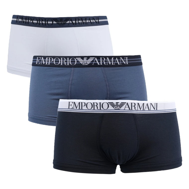 3-Pack Boxershorts, Art. 111357 2R723 - 97235 Emporio Armani