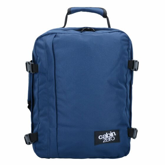 Cabin Zero Plecak Mini 28L Cabin Backpack 39 cm navy