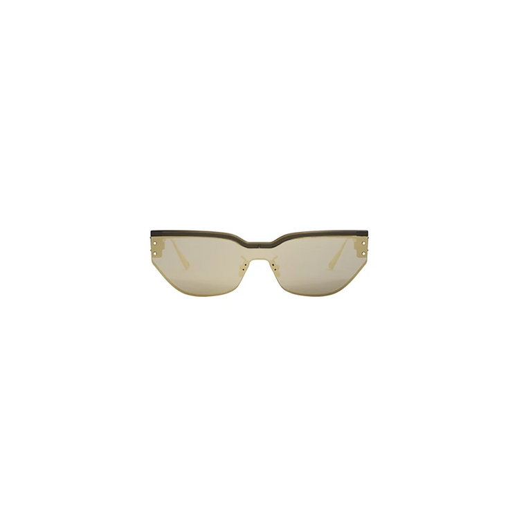 Okulary przeciwsłoneczne Nude Neutrals Ss23 - Stylowe i Wygodne Dior