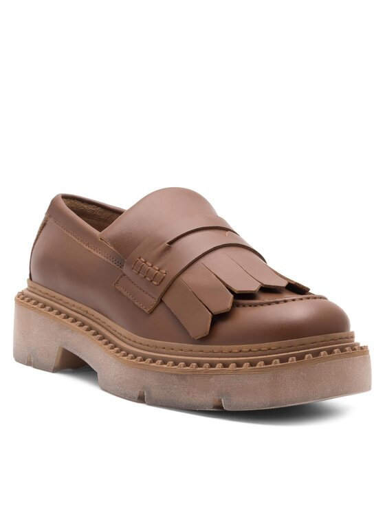 Loafersy Badura