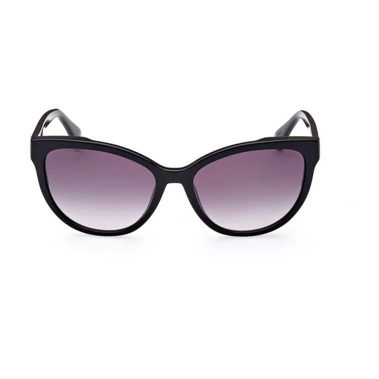 Okulary przeciwsłoneczne Logo13 z acetatu dla kobiet Max Mara