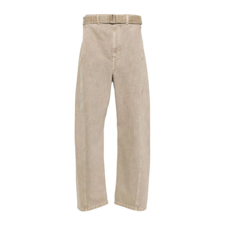 Wide Trousers Lemaire